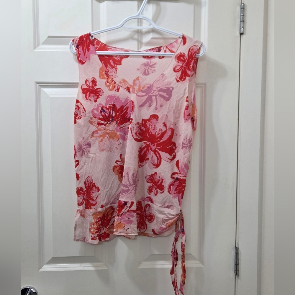 Silk Top
